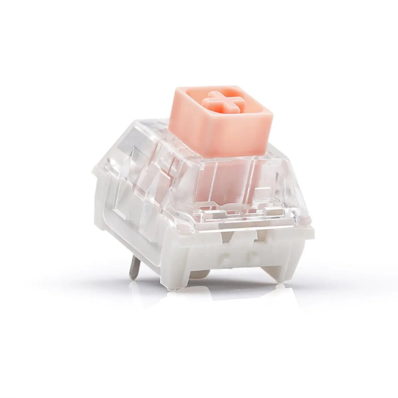 Kailh Box Hako Tactile Switches - True - 10 Pieces - مكبس لوحة مفاتيح